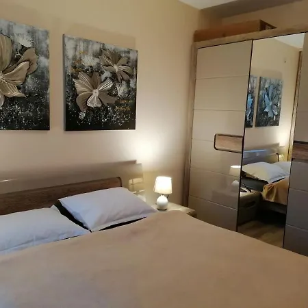 Apartment Sonnenstrand Appartement Anna