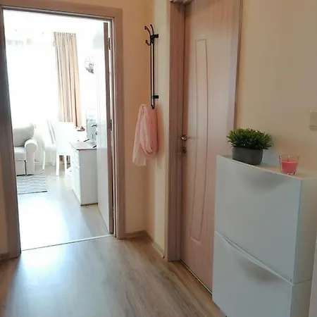 Sonnenstrand Appartement Anna Apartment *