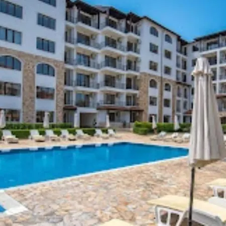 Sonnenstrand Appartement Anna Apartment Nesebar