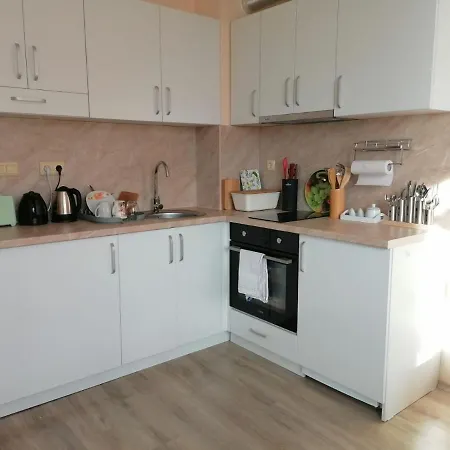 Sonnenstrand Appartement Anna *