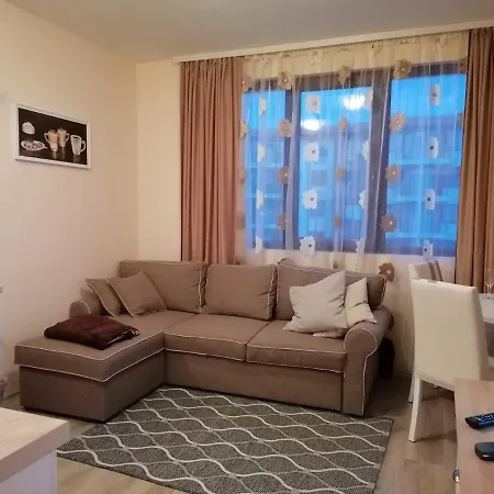 Sonnenstrand Appartement Anna * 네세부르